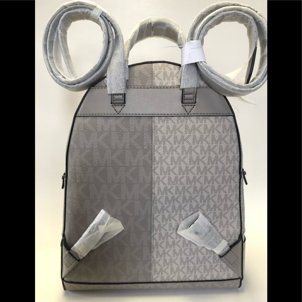 Michael Kors Rhea Medium Backpack - Picture 4 of 11
